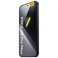Xiaomi Poco X8 Pro Max 5G Dual Sim 6.83" 12GB/256GB NFC IP68 Black