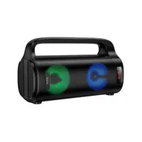 Wireless Speaker Hoco DS75 v5.0 10W 1200mAh USB AUX TF Card FM and RGB Lighting