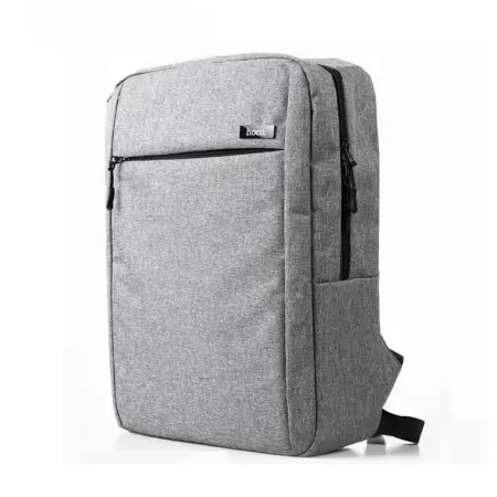 Travelling Bag Hoco BAG03 15.6" 14L with 2 Internal Pockets (40x29x12 cm) Grey