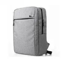 Travelling Bag Hoco BAG03 15.6" 14L with 2 Internal Pockets (40x29x12 cm) Grey