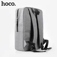 Travelling Bag Hoco BAG03 15.6" 14L with 2 Internal Pockets (40x29x12 cm) Grey