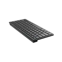 Hoco DI18 Mini Wireless Keyboard Dual Mode BT v5.0 and 2.4G with 10m Working Range (English Version) Black
