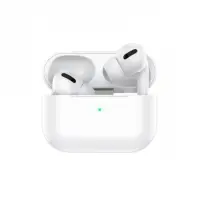 Wireless Hands Free Hoco DES08 TWS v5.0 300mAh 3h Talk Time White