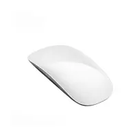Wireless Mouse Hoco DI14 2 Buttons 400mAh 1600DPI White