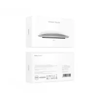 Wireless Mouse Hoco DI14 2 Buttons 400mAh 1600DPI White