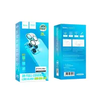 Camera Frame Film Hoco G13 3D Night Shooting Circle Lens Glass for Apple iPhone 17 Pro Max 5G Black 25 Pcs.