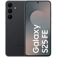 Samsung SM-S731 Galaxy S25 FE 5G Dual Sim 6.7" 8GB/256GB NFC IP68 Jetblack Enterprise Edition