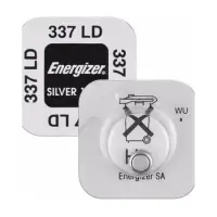 Buttoncell Energizer 337LD SR416SW Pcs. 1