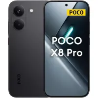 Xiaomi Poco X8 Pro 5G Dual Sim 6.59" 12GB/512GB NFC IP68 Black