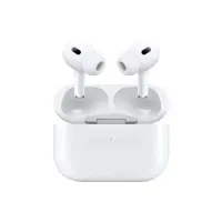 Bluetooth Apple AirPods Pro 2 MTJV3HN/A with Active Noise Cancellation IP54 and MagSafe Charging Case (USB‑C)
