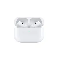 Bluetooth Apple AirPods Pro 2 MTJV3HN/A with Active Noise Cancellation IP54 and MagSafe Charging Case (USB‑C)