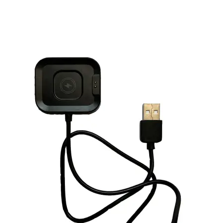 Magnetic Charger Maxcom for FW67 Smart Watch Black