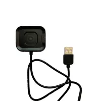 Magnetic Charger Maxcom for FW67 Smart Watch Black