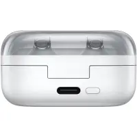 Wireless Bluetooth Samsung Galaxy Buds4 Pro SM-R640 ANC IP57 + Charging Case White