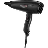 Hair Dryer Valera Swiss Light 3200 Ultra-light 1600W with 6 Airflow and Temperature Options and Super-Flex Cable 3m Black