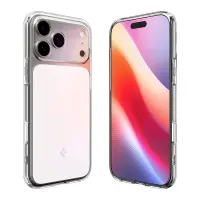 Case Spigen Ultra Hybrid T Magsafe for Apple iPhone 17 Pro Max Glossy White