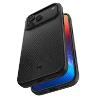 Case Spigen Enzo Aramid T Magsafe for Apple iPhone 17 Pro Max Black