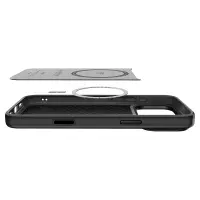 Case Spigen Enzo Aramid T Magsafe for Apple iPhone 17 Pro Max Black