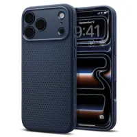 Case Spigen Liquid Air για Apple iPhone 17 Pro Max Navy Blue