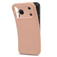 Case Spigen Liquid Air για Apple iPhone 17 Pro Max Rose Titanium