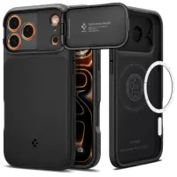 Case Spigen Optik Armor Magsafe for Apple iPhone 17 Pro Max Black
