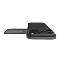 Case Spigen Optik Armor Magsafe for Apple iPhone 17 Pro Max Black