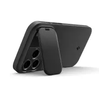 Case Spigen Optik Armor Magsafe for Apple iPhone 17 Pro Max Black