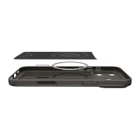 Case Spigen Thin Fit Magsafe for iPhone Apple 17 Pro Max Gunmetal