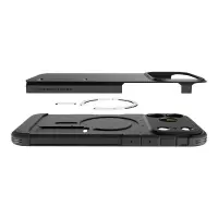 Case Spigen Touch Armor T Magsafe for Apple iPhone 17 Pro Max Gunmetal