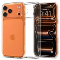 Case Spigen Ultra Hybrid for Apple iPhone 17 Pro Max Crystal Clear