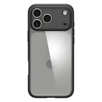 Case Spigen Ultra Hybrid for Apple iPhone 17 Pro Max Matte Black