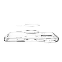 Case Spigen Ultra Hybrid Magsafe for Apple iPhone 17 Pro Max Clear-White