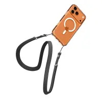 Case Spigen Ultra Hybrid Magsafe for Apple iPhone 17 Pro Max Clear-White