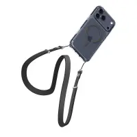 Case Spigen Ultra Hybrid Magsafe for Apple iPhone 17 Pro Max Clear-Graphite