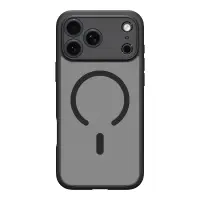 Case Spigen Ultra Hybrid Magsafe for Apple iPhone 17 Pro Max Frost Black