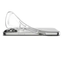 Case Spigen Liquid Crystal Magsafe for Apple iPhone 17 Pro Max Clear/White
