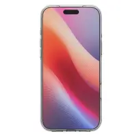 Case Spigen Liquid Crystal Magsafe for Apple iPhone 17 Pro Max Clear/White