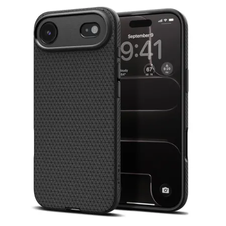 Case Spigen Liquid Air για Apple iPhone Air Matte Black