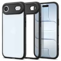 Case Spigen Ultra Hybrid for Apple iPhone Matte Black