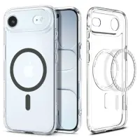 Case Spigen Ultra Hybrid Magsafe for Apple iPhone Air Clear-Graphite
