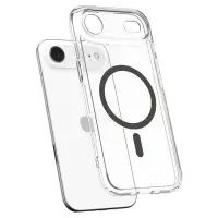 Case Spigen Ultra Hybrid Magsafe for Apple iPhone Air Clear-Graphite