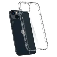 Case Spigen Ultra Hybrid for Apple iPhone 14 Crystal Clear