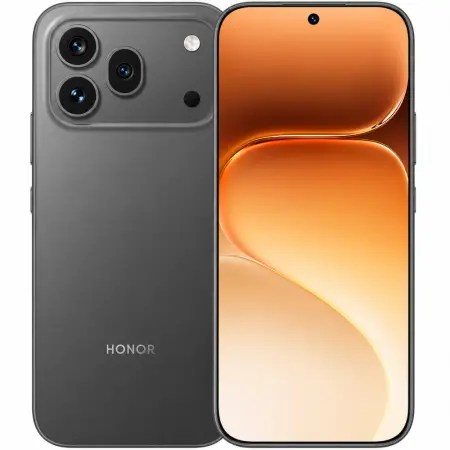 Honor 600 Pro 5G Dual Sim 6.57" 12GB/512GB IP68 Black