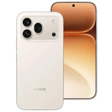Honor 600 Pro 5G Dual Sim 6.57" 12GB/512GB IP68 Golden White