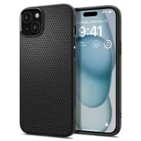 Case Spigen Liquid Air for Apple iPhone 15 Matte Black