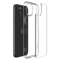 Case Spigen Ultra Hybrid for Apple iPhone 15 Crystal Clear