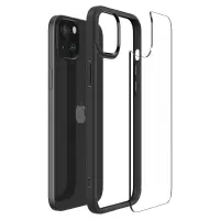 Case Spigen Ultra Hybrid for Apple iPhone 15 Matte Black