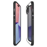 Case Spigen Ultra Hybrid for Apple iPhone 15 Matte Black