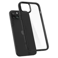 Case Spigen Ultra Hybrid for Apple iPhone 15 Matte Black