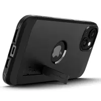 Case Spigen Touch Armor Magsafe for Apple iPhone 15 Black